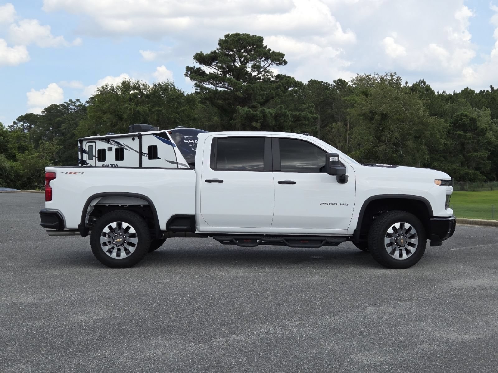 Used 2025 Chevrolet Silverado 2500 Custom w/ Custom Convenience Package AWD/4WD image 21
