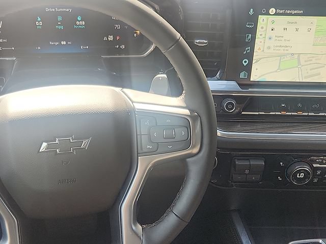 Used 2026 Chevrolet Silverado 1500 RST w/ Z71 Off-Road Package AWD/4WD image 15