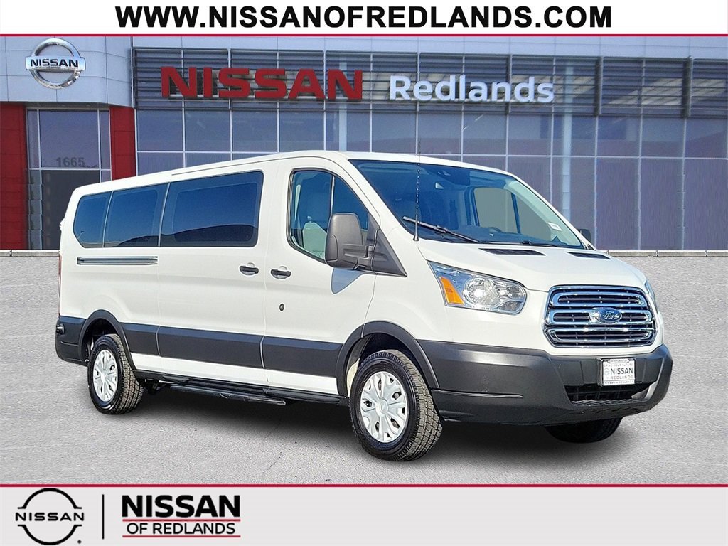 Used 2019 Ford Transit 350 XLT