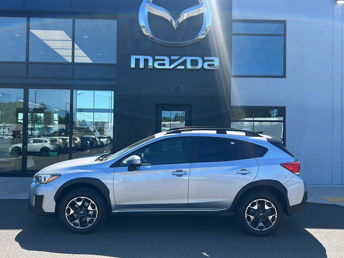 Used 2019 Subaru Crosstrek 2.0i Premium AWD/4WD image 1