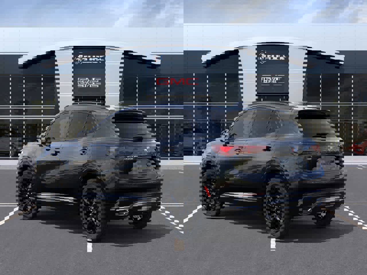 New 2026 Buick Envision Sport Touring image 3