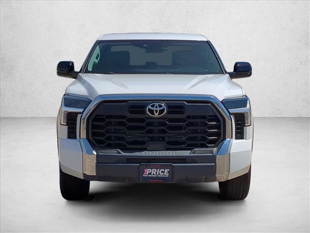 Used 2023 Toyota Tundra SR5 w/ TRD Off-Road Premium Package image 2