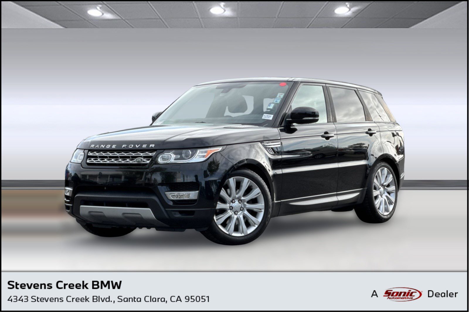 Used 2015 Land Rover Range Rover Sport HSE image 1