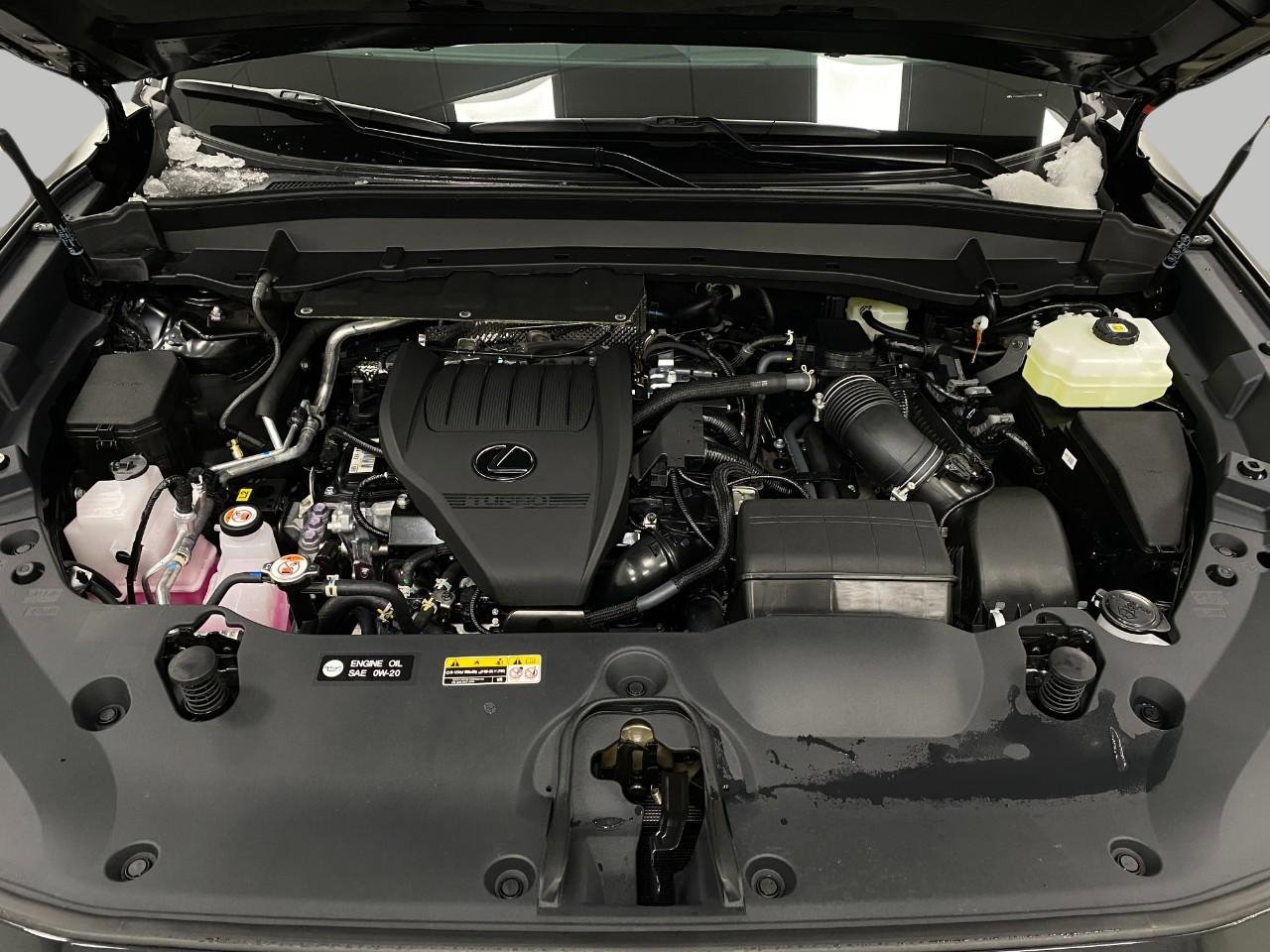 New 2026 Lexus TX 500h AWD image 11