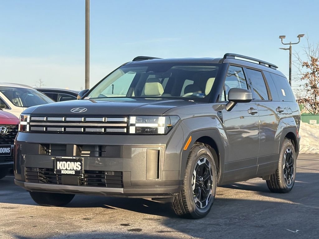 New 2026 Hyundai Santa Fe SEL