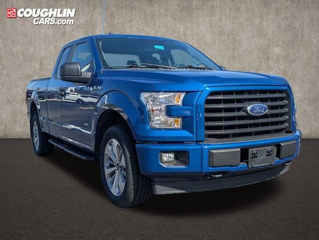 Used 2017 Ford F150 XL w/ Equipment Group 101A Mid image 1
