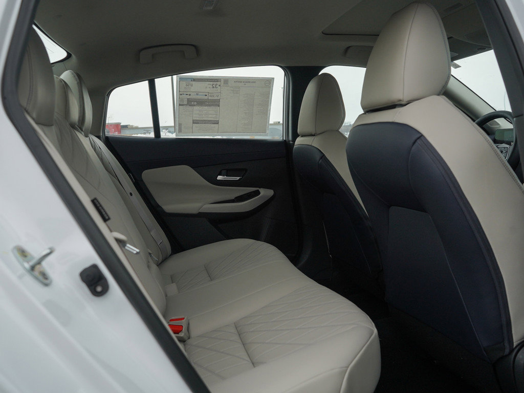 New 2026 Nissan Sentra SL w/ Floor Mat Package FWD image 10