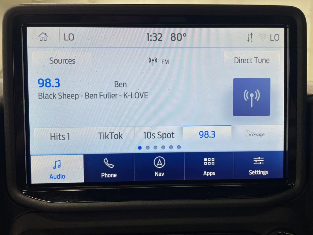 Certified 2023 Ford Bronco Sport Heritage Limited image 26