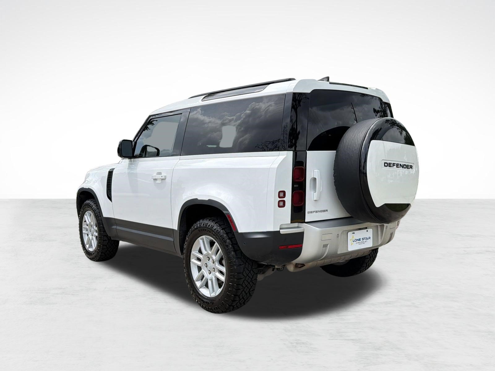 Used 2023 Land Rover Defender 90 S AWD/4WD image 3