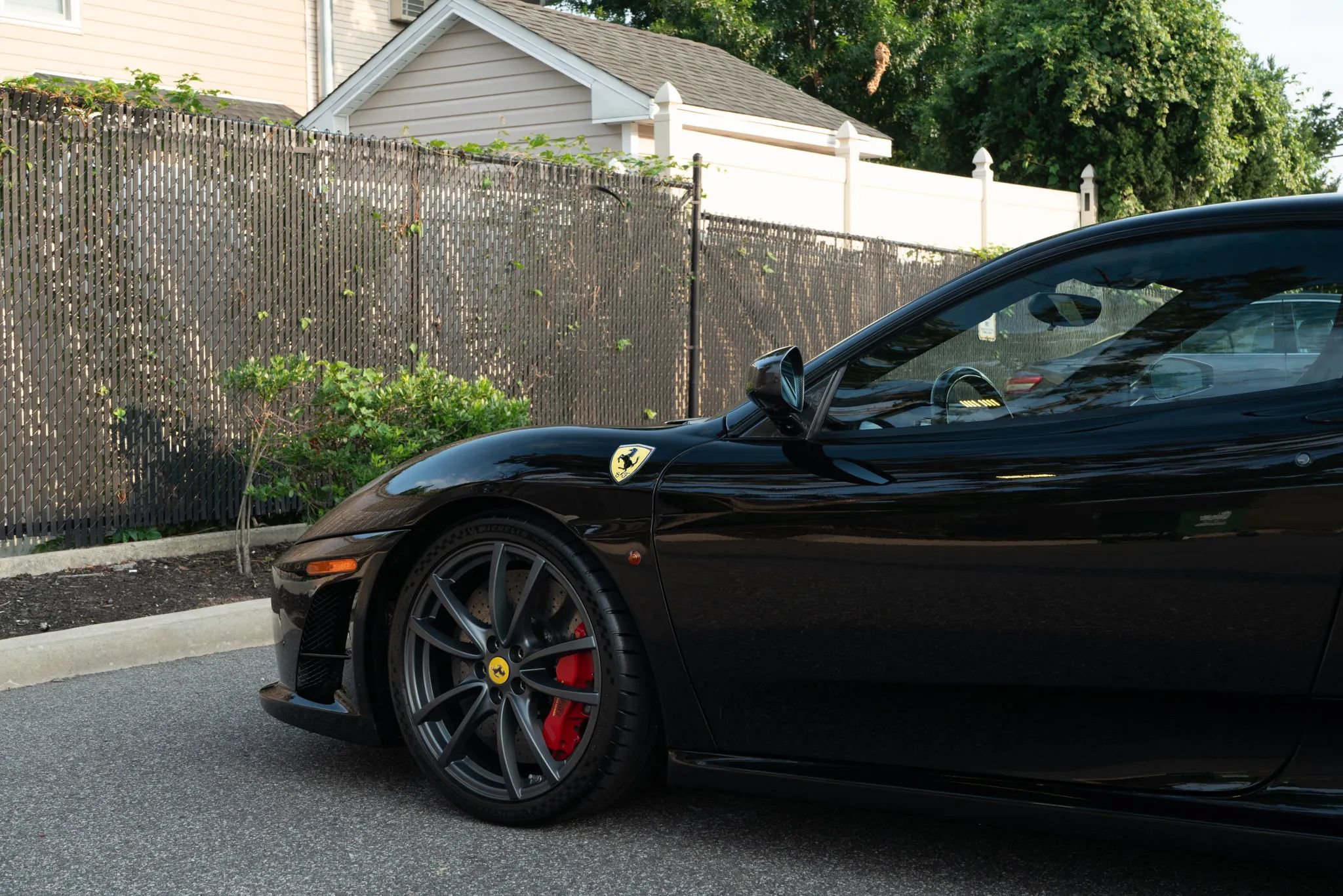 Used 2008 Ferrari F430 Scuderia RWD image 45