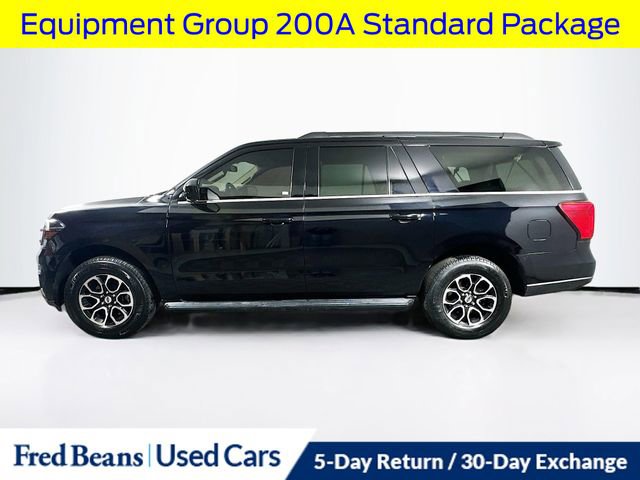 Used 2022 Ford Expedition Max XLT w/ Livery Package AWD/4WD image 5