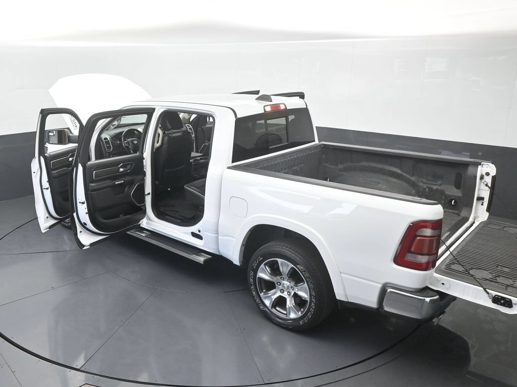 Used 2022 RAM 1500 Laramie RWD image 66