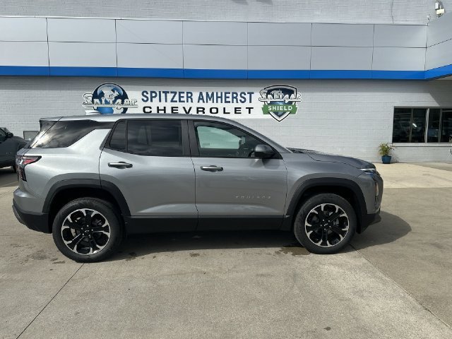 New 2027 Chevrolet Equinox LT w/ Convenience Package II FWD image 10