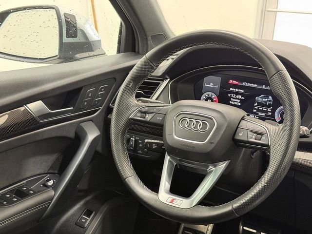Used 2023 Audi SQ5 Premium Plus w/ Premium Plus Package image 11