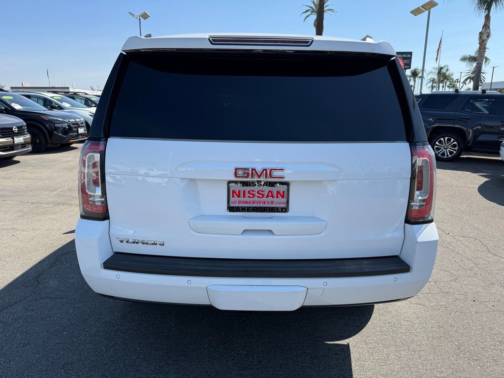 Used 2017 GMC Yukon SLE w/ SLE Value Package RWD image 5