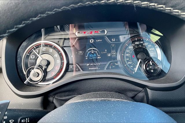 Used 2021 RAM 1500 TRX w/ TRX Level 2 Equipment Group image 21