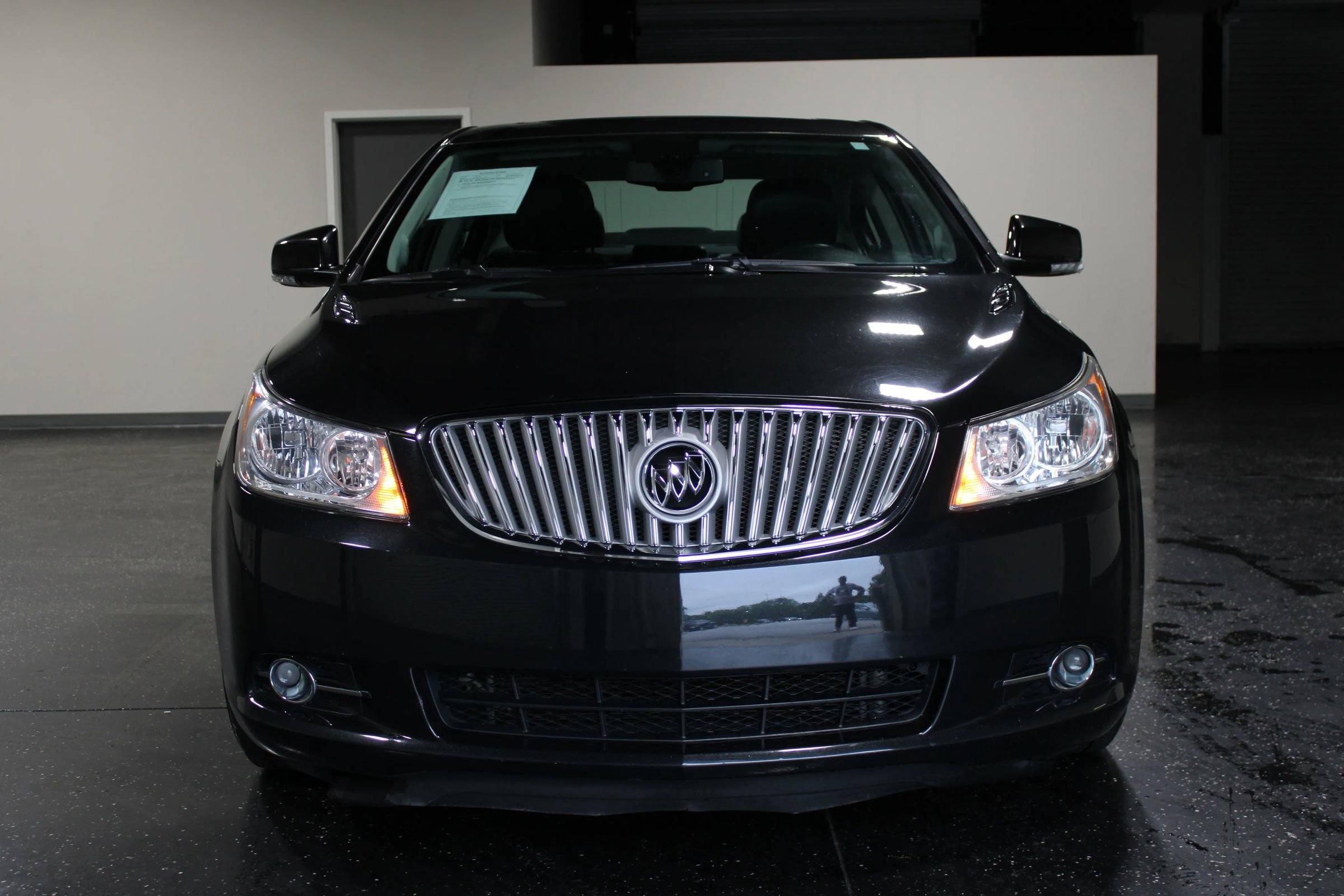 Used 2012 Buick LaCrosse Premium FWD image 7