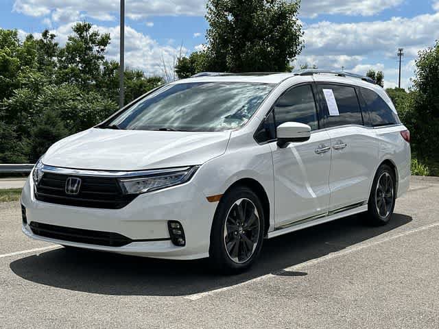 Used 2023 Honda Odyssey Elite image 1