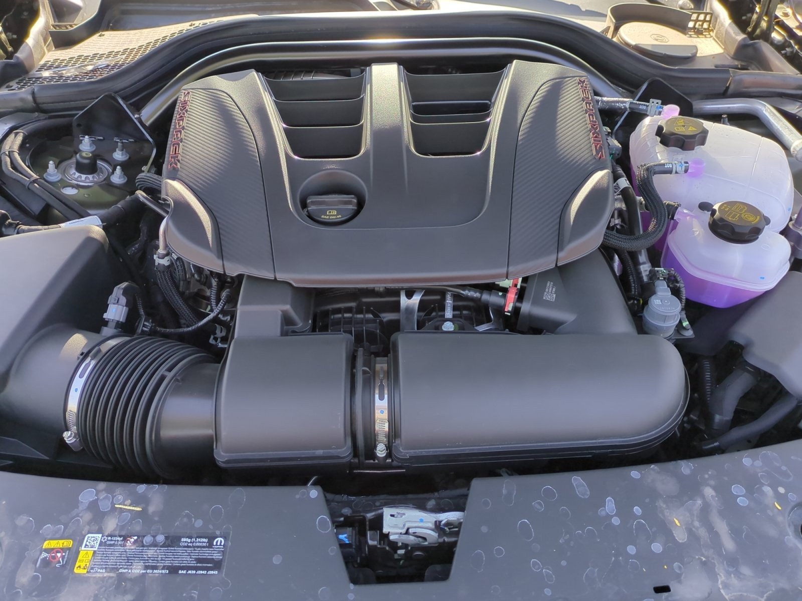 New 2026 Dodge Charger Scat Pack AWD/4WD image 21