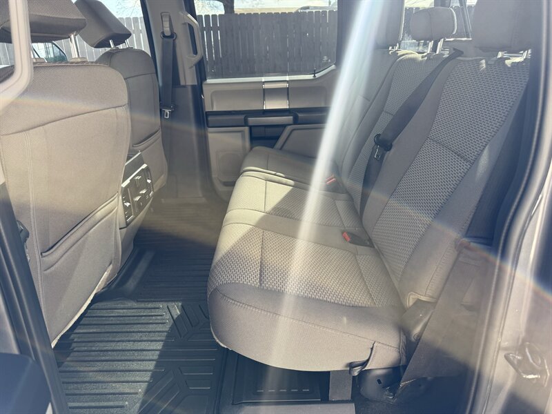 Used 2022 Ford F250 XLT w/ XLT Premium Package RWD image 25