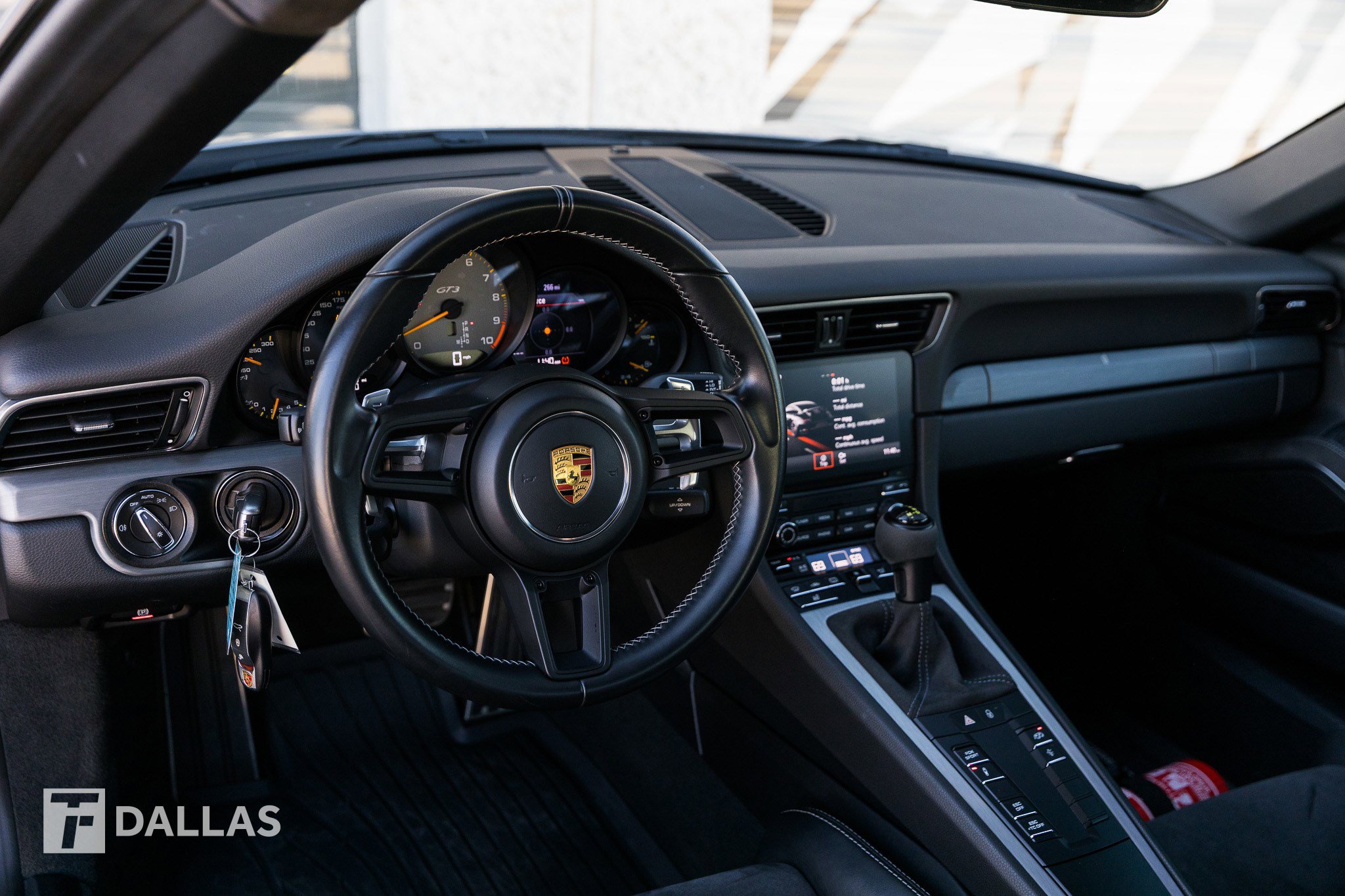 Used 2018 Porsche 911 GT3 image 27