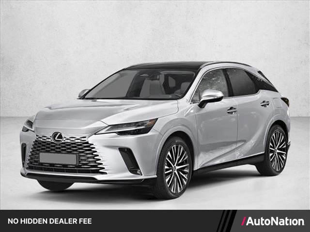 Used 2025 Lexus RX 450h AWD w/ Convenience Package