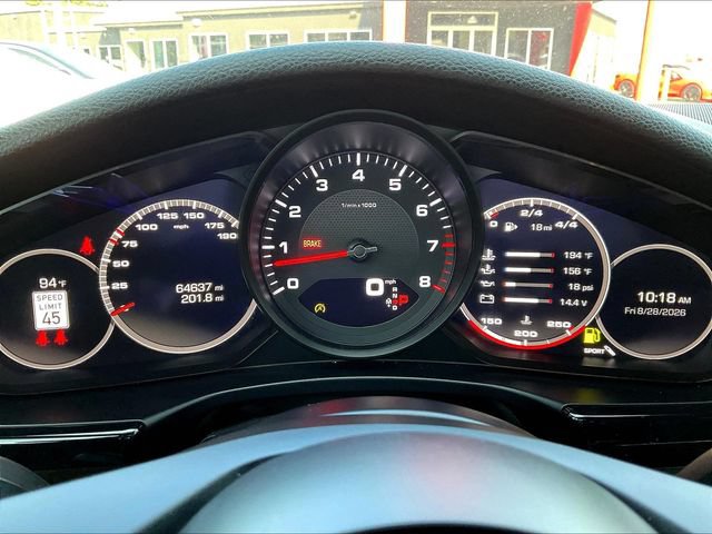 Used 2021 Porsche Panamera RWD image 15