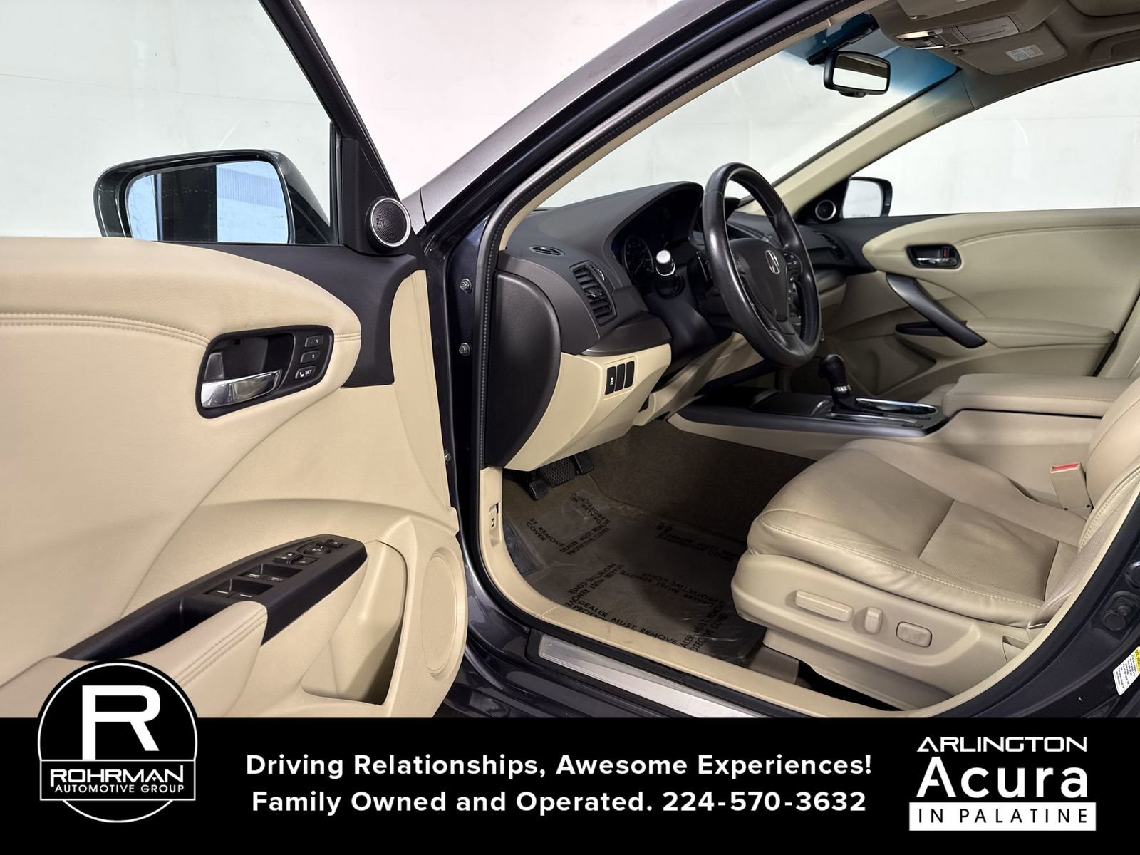 Used 2014 Acura RDX AWD image 4