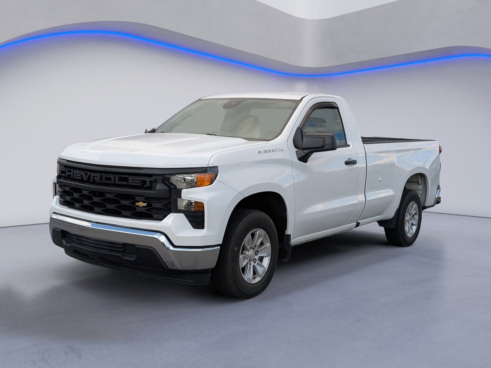 Used 2022 Chevrolet Silverado 1500 W/T image 5