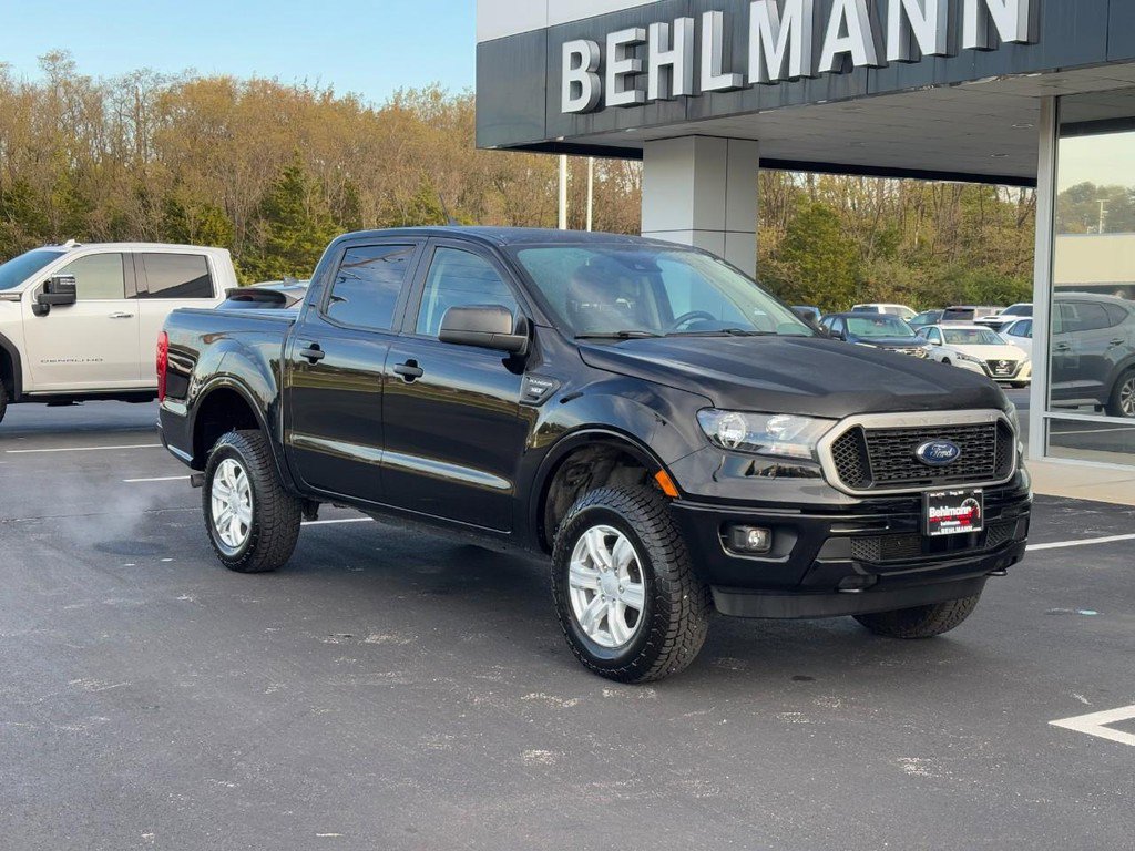 Used 2023 Ford Ranger XLT image 2
