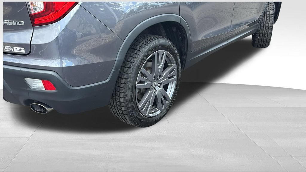 Used 2021 Honda Passport EX-L image 8