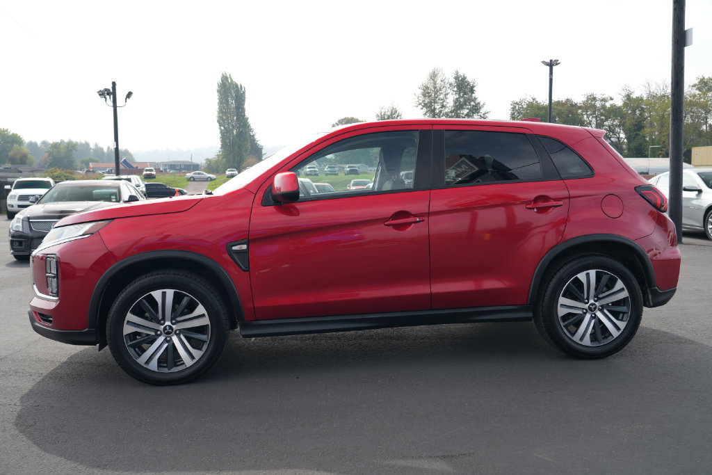 Used 2024 Mitsubishi Outlander Sport ES AWD/4WD image 12
