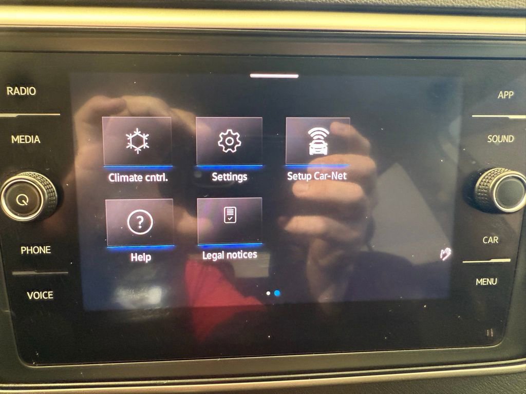 Used 2021 Volkswagen Atlas SE image 33