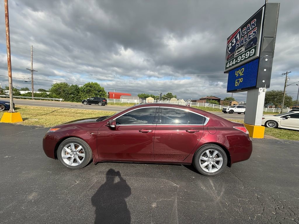 Used 2012 Acura TL FWD image 6