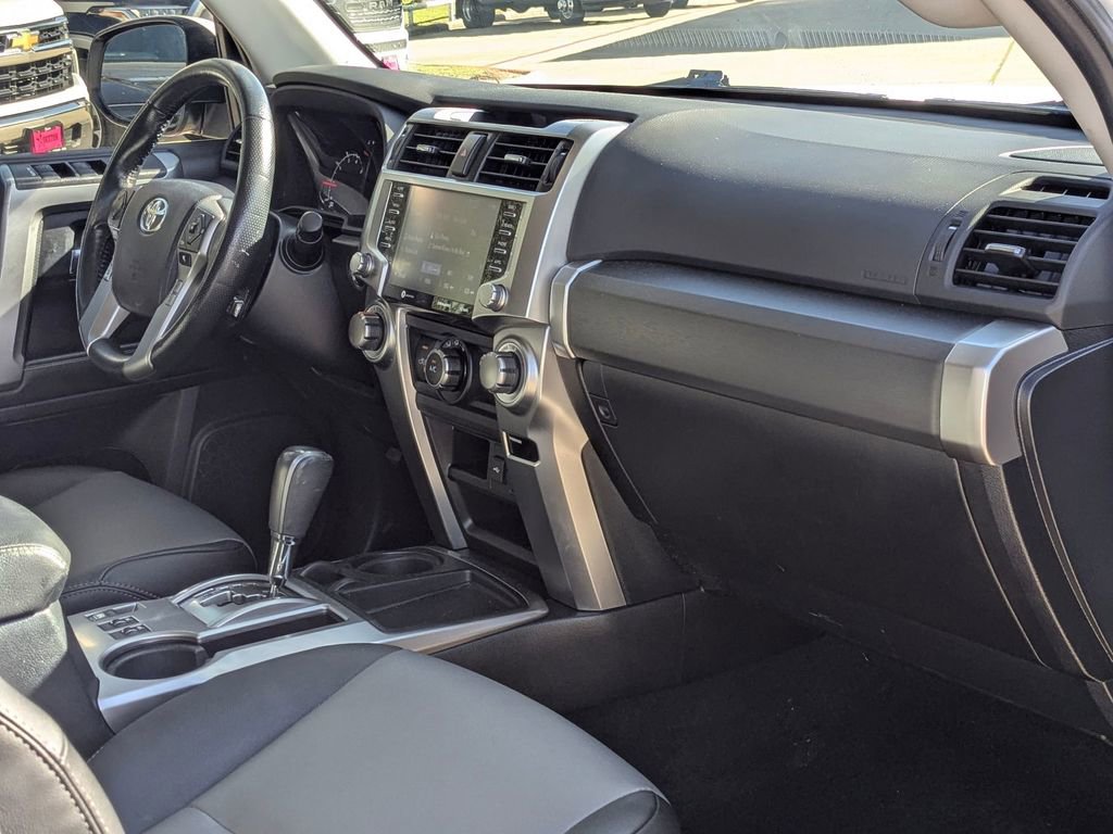Used 2023 Toyota 4Runner SR5 Premium w/ Moonroof Package image 30