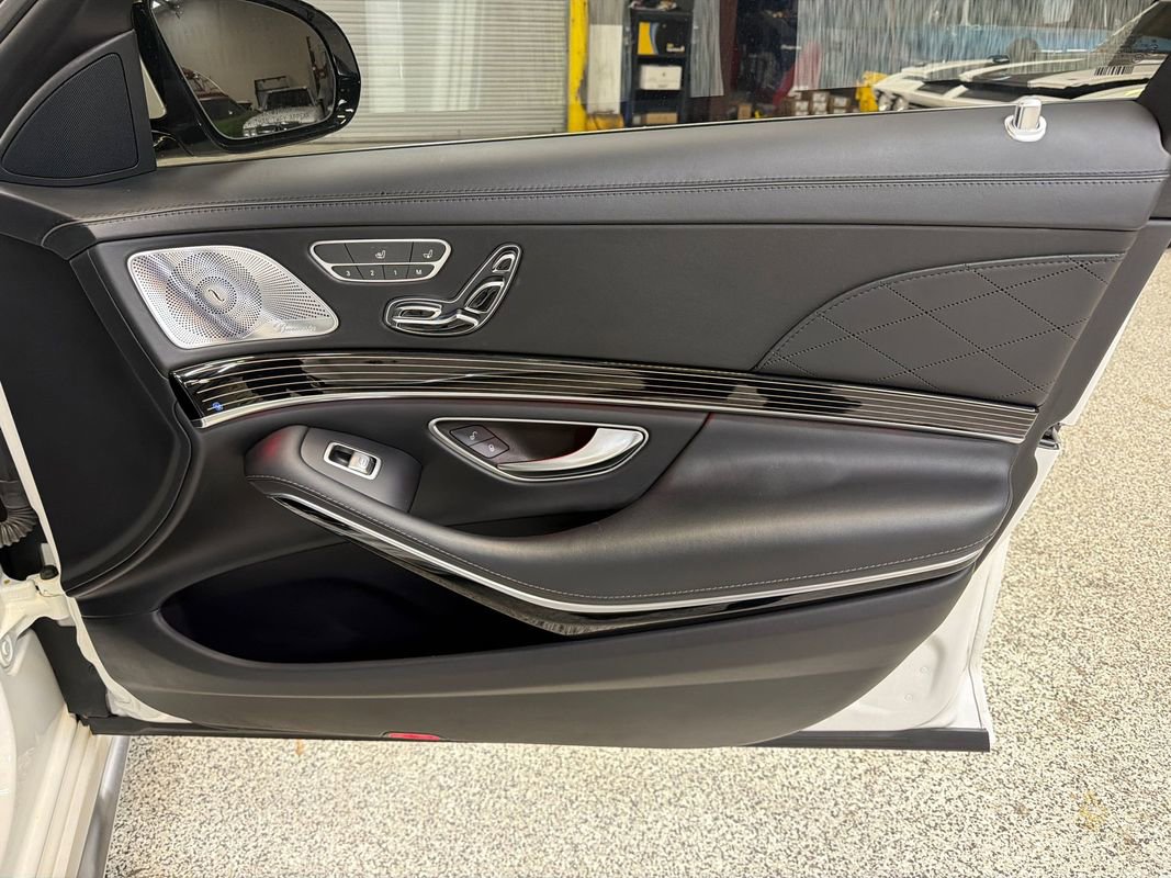 Used 2016 Mercedes-Benz S 63 AMG 4MATIC Sedan image 42