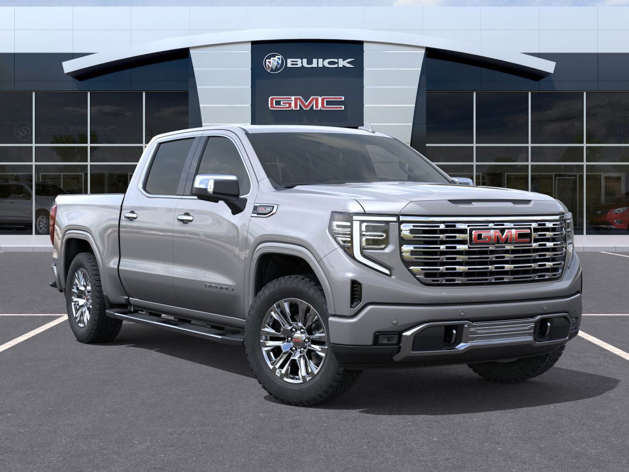 New 2026 GMC Sierra 1500 Denali w/ Technology Package AWD/4WD image 7