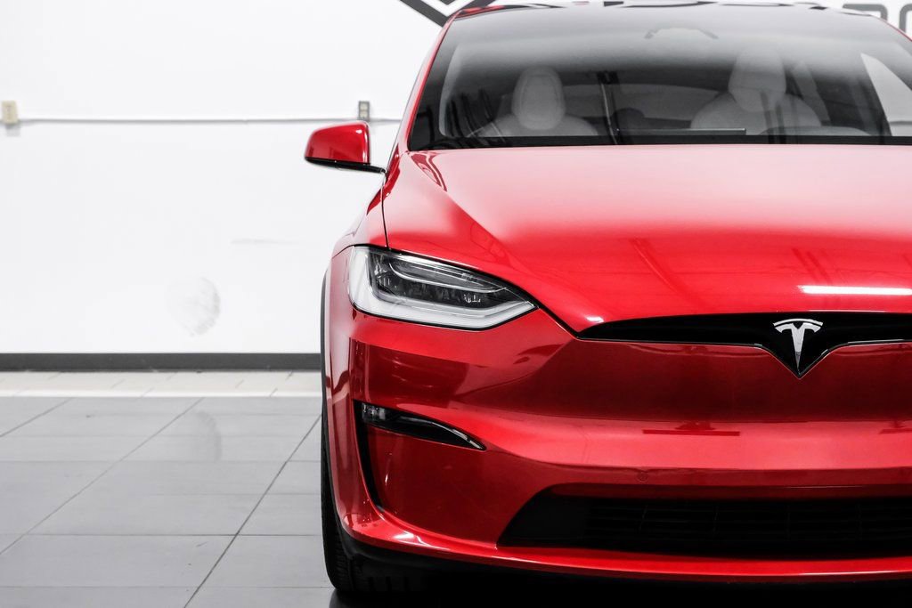 Used 2023 Tesla Model X image 55