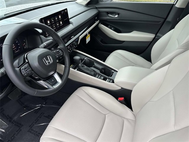 New 2025 Honda Accord Touring image 22