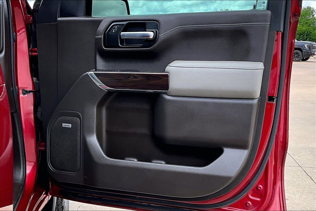 Used 2020 GMC Sierra 1500 SLT image 23