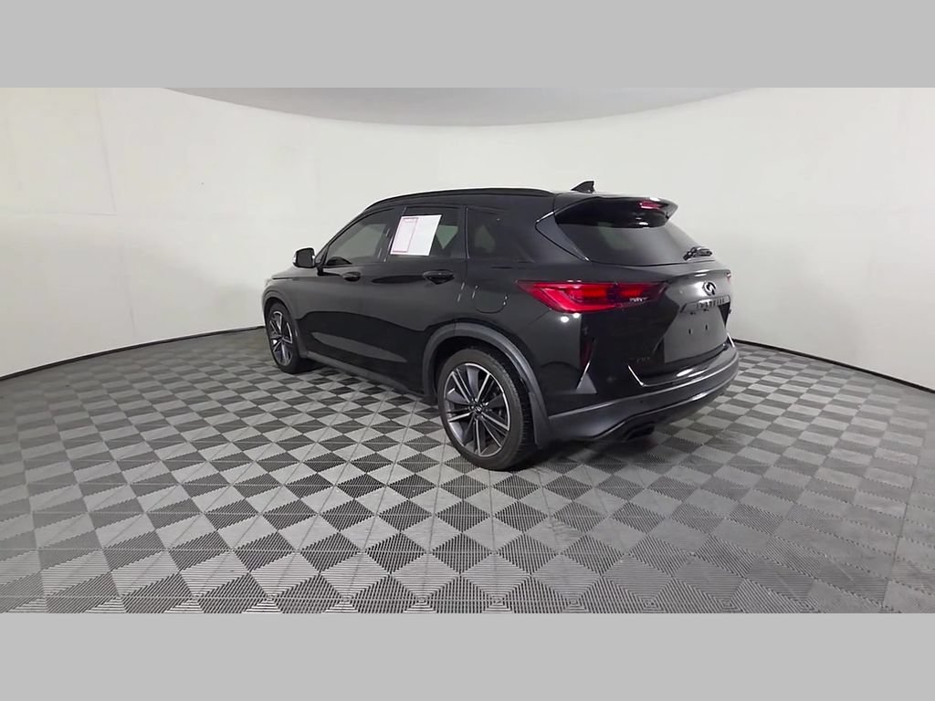 Used 2023 INFINITI QX50 Sport AWD/4WD image 43