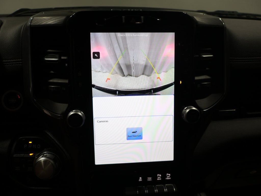 Used 2024 RAM 1500 Laramie AWD/4WD image 25