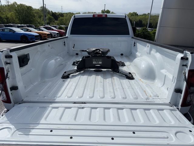 Used 2024 RAM 3500 Big Horn w/ Night Edition AWD/4WD image 40
