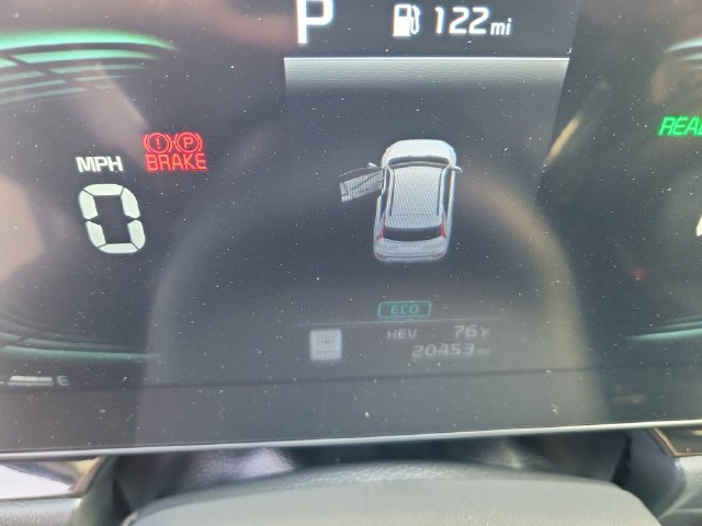 Certified 2023 Kia Niro EX FWD image 21