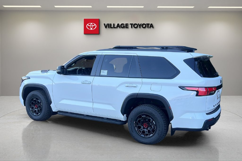 New 2026 Toyota Sequoia TRD Pro AWD/4WD image 3