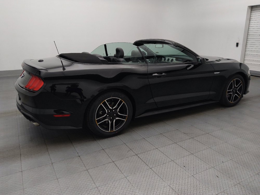 Used 2019 Ford Mustang Premium RWD image 10
