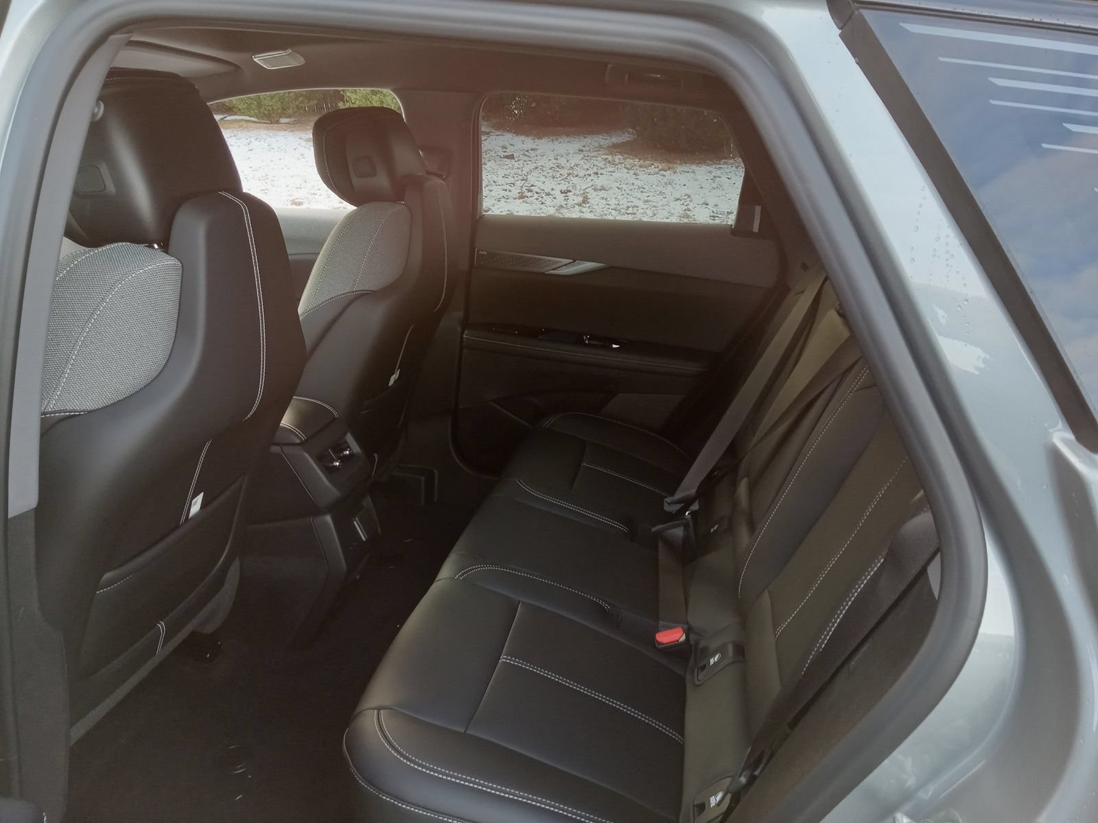 New 2026 Cadillac Optiq Sport 1 AWD/4WD image 23