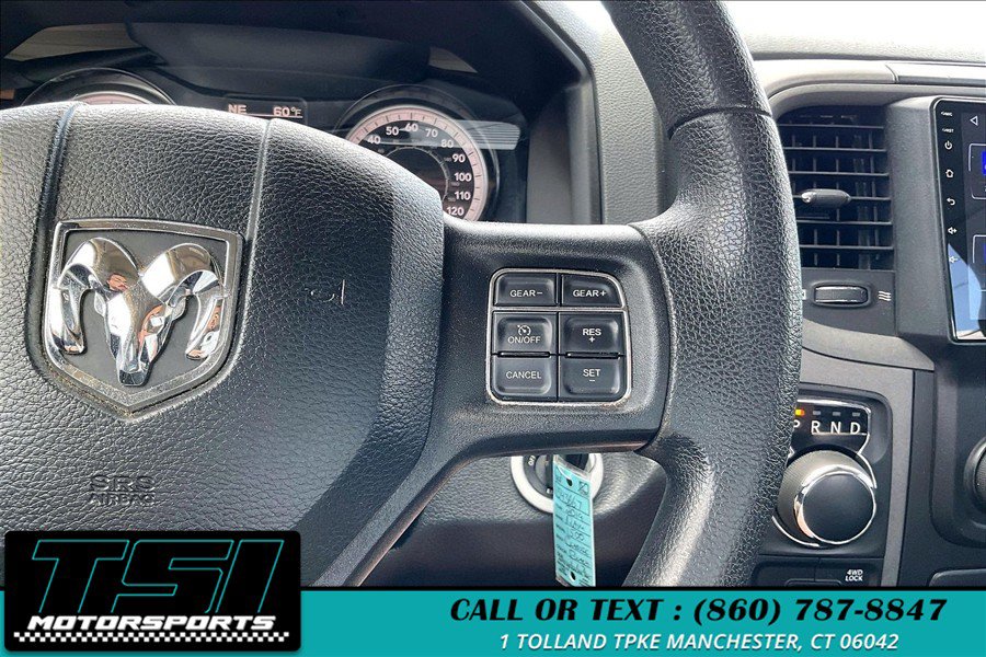 Used 2019 RAM 1500 Express w/ Express Value Package AWD/4WD image 18