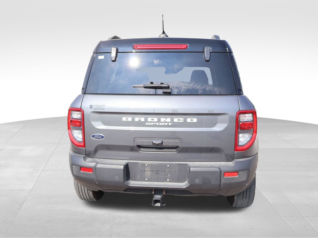 Used 2025 Ford Bronco Sport Outer Banks w/ Outer Banks Tech Package+ AWD/4WD image 19