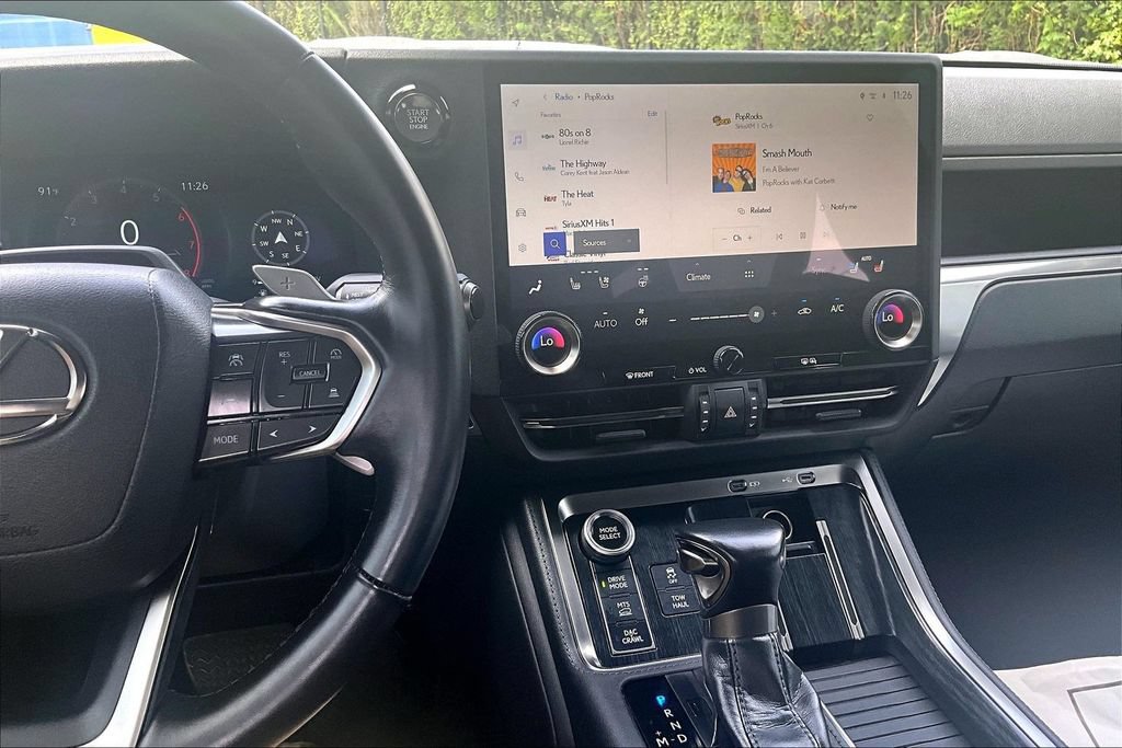 Used 2024 Lexus GX 550 AWD/4WD image 28